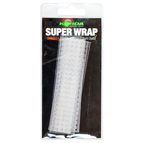 Оснастка Korda Super Wrap small 12mm (Защитная пленка для бойла) (10 шт.)