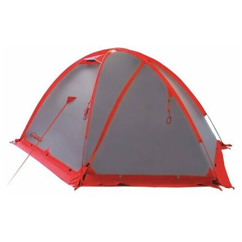 Палатка экспедиционная Tramp Rock 4 (V2)