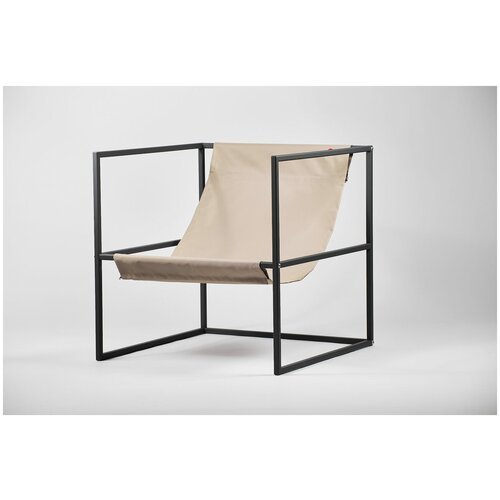 Уличное кресло Up! Flame TESS Outdoor Chair grey / olive beige textile