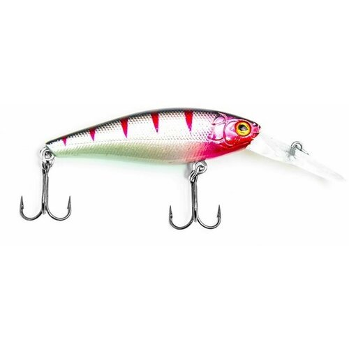 Воблер RUBICON DEEP AIM-MINNOW F, 58мм, 5.6гр, заглубление 0-1.5m, A09