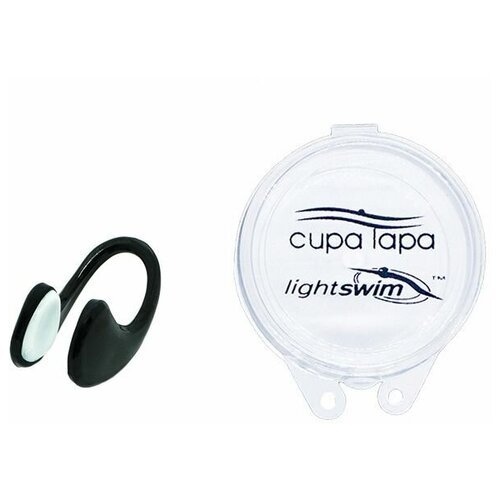 Зажим для носа для плавания полимерный Cupa Lapa NC-17
