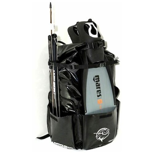 Рюкзак для подводной охоты 'Фуга' SARBAGS ПВХ spearfishing под комплект снаряжения и длинных ласт