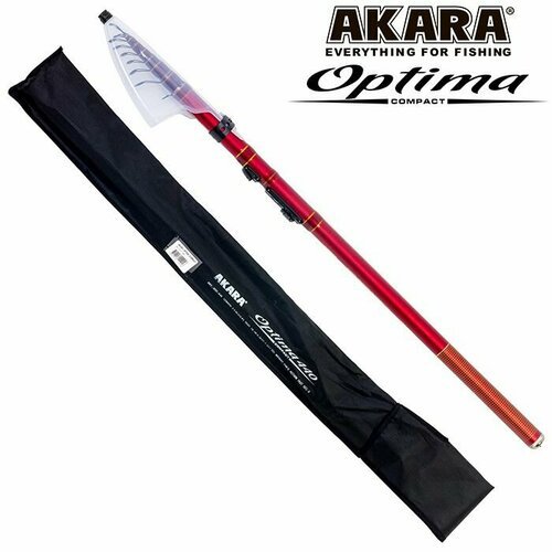 Уд. тел. уг. с/с Akara Optima compact TX30 (10-30) 5,0 м