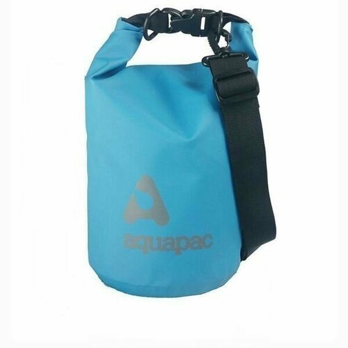 Водонепроницаемый гермомешок (с плечевым ремнем) Aquapac - TrailProof™ Drybag – 7L with shoulder strap.