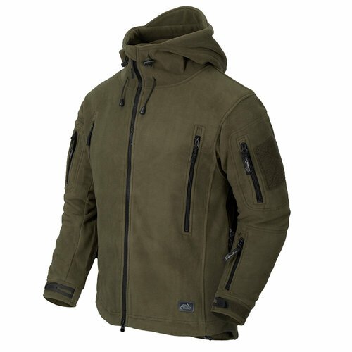 Кофта Helikon-Tex Patriot heavy fleece olive green [M / ]