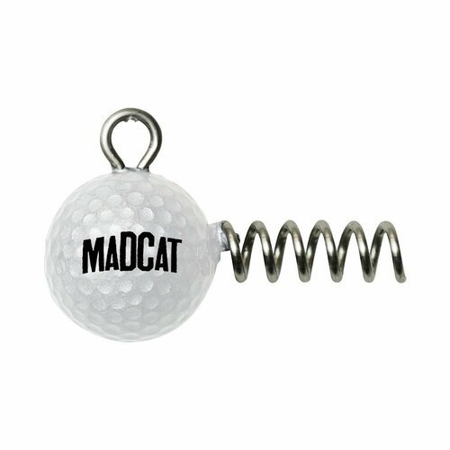 Груз Madcat Screw-in Jighead 80гр уп.2шт