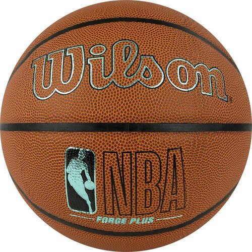 Мяч баскетбольный WILSON NBA FORGE PLUS ECO BSKT, арт. WZ2010901XB7, р.7