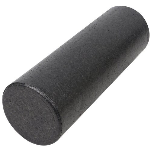 Ролик для йоги ЭПП литой 45x15cm (черно-бирюзовый) (E33011) MFS-1545