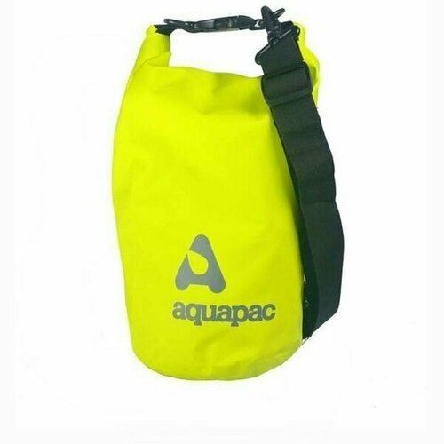 Водонепроницаемый гермомешок (с плечевым ремнем) Aquapac - TrailProof™ Drybag – 7L with shoulder strap.