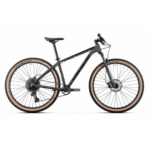 Велосипед Titan Racing Rogue Dash (2024) S(16') Stonewall Grey