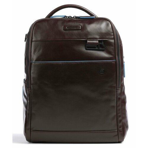 Рюкзак мужской Piquadro CA4818B2V/MO кожаный коричневый