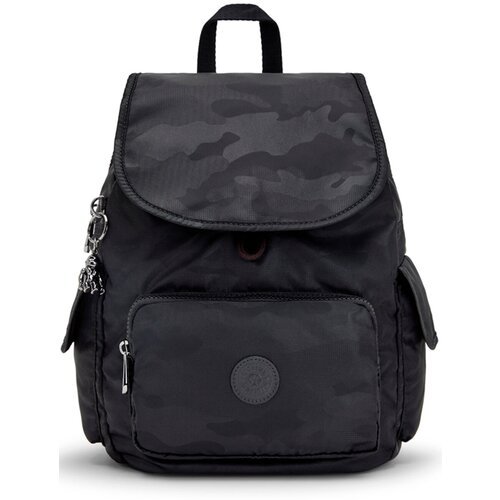 Рюкзак Kipling KI2525X42 City Pack S Small Backpack *X42 Black Camo Emb