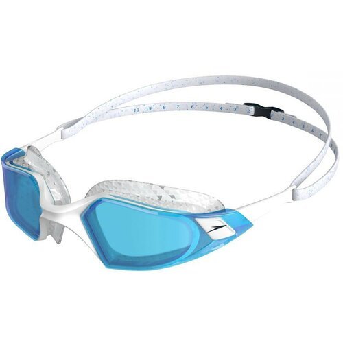 Очки для плавания SPEEDO Aquapulse Pro, 8-12264D641, синие линзы