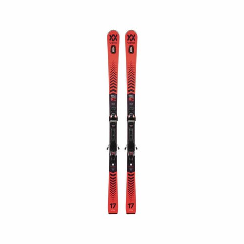 Горные лыжи Volkl Racetiger RC Red + vMotion 12 GW 21/22