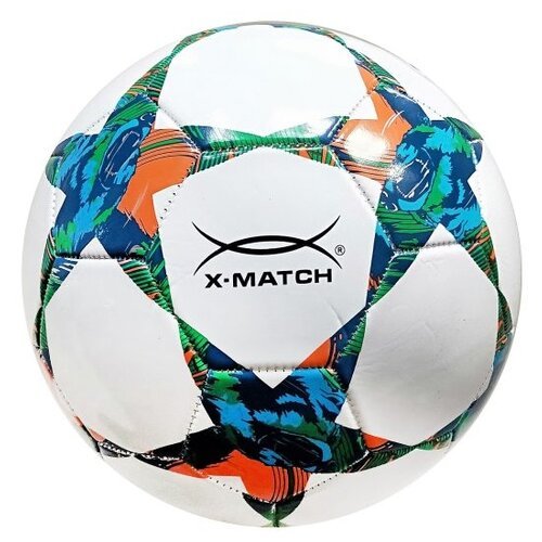 Футбольный мяч X-Match 56453, размер 5
