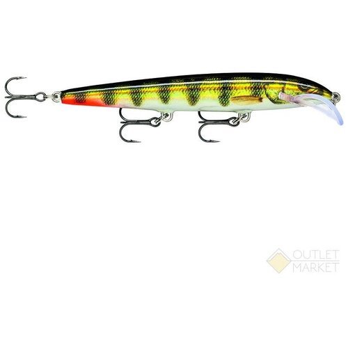 Воблер RAPALA Scatter Rap Minnow 11 /PEHL