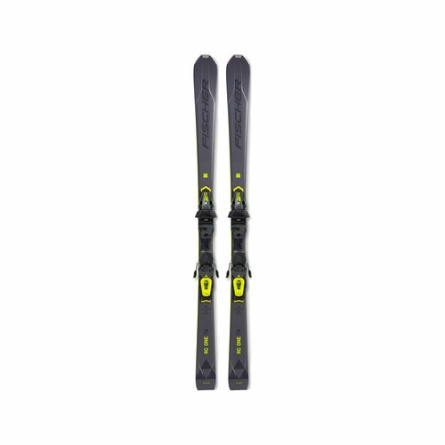 Горные лыжи Fischer RC One 74 AR + RS 10 PR 22/23