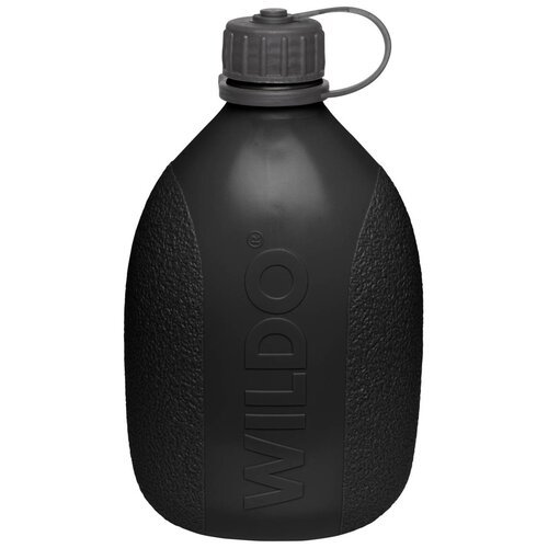 Фляга Wildo Hiker bottle, 0.7 л, черный