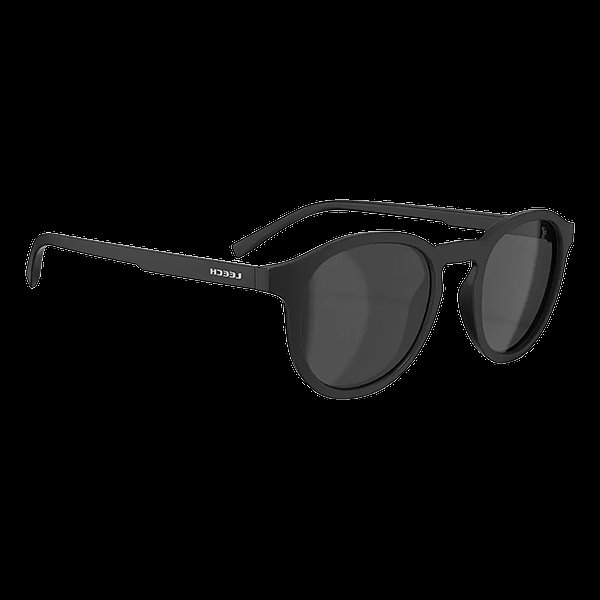 Очки солнцезащитные поляризационные Leech Eyewear ATW3 Black