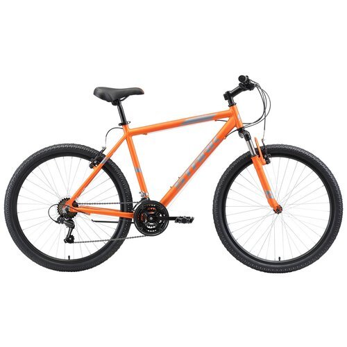 Горный (MTB) велосипед STARK Outpost 26.1 V (2021) оранжевый/серый 20' (требует финальной сборки)