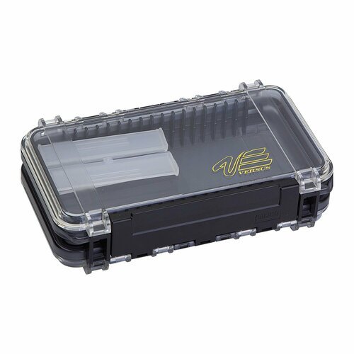 Коробка двухсторонняя Meiho Versus VS-450WG 175x105x43 Black