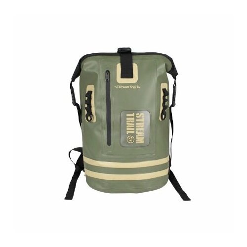 Герморюкзак Stream Trail Dry Tank Stripe Ranger-Olive/Sand 25L