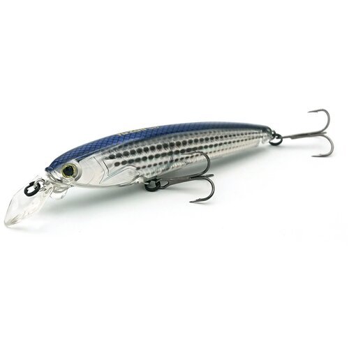 Воблер Yo-Zuri F1157-HMT 3DS MINNOW 100SP