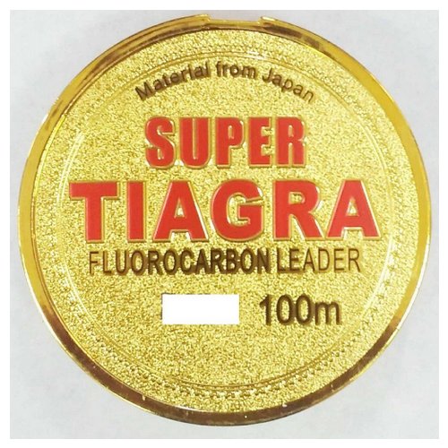 Леска0.16 Super Tiagra Fluorocarbon 100м