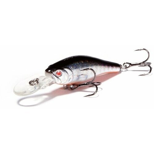 Воблер RENEGADE Spy Shad 47mm цвет A027 суспендер 0,5-1,5m