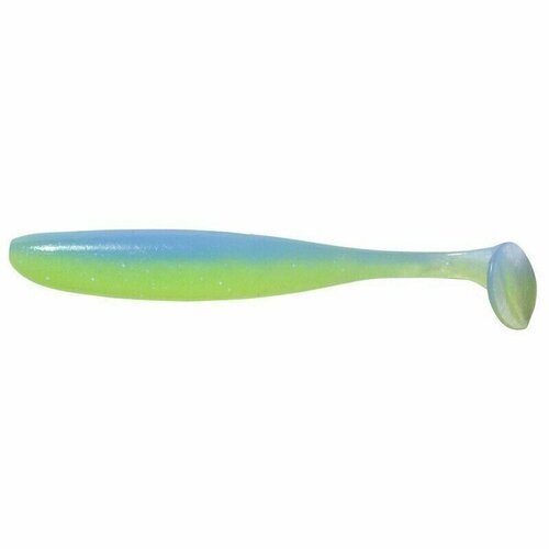 Мягкая приманка Keitech Easy Shiner 3.5' PAL# 03 Ice Chartreuse