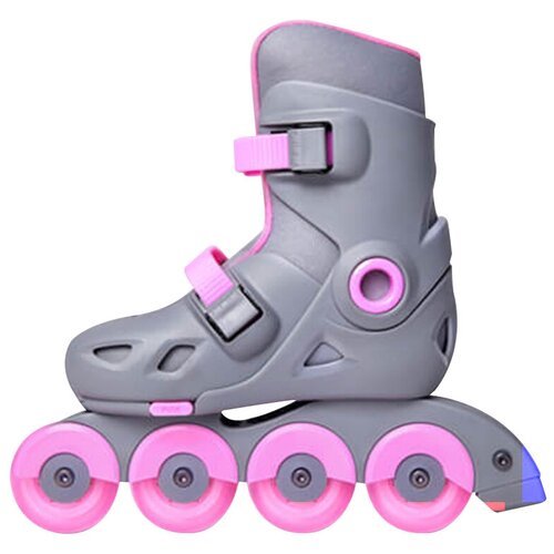 Детские роликовые коньки Xiaomi Smart Skates (Розовый) (Размер: S)