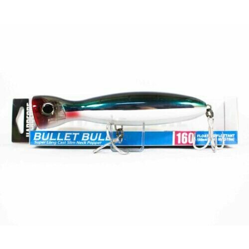 Duel/Yo-zuri, Воблер Hardcore Bullet Bull 160F F1206, HKN