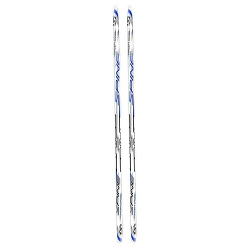 Беговые лыжи Spine Concept Cross Step без креплений, 150 см, белый/синий