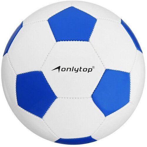 Мяч футбольный Сlassic, ПВХ, машинная сшивка, 32 панели, размер 5, 280 г