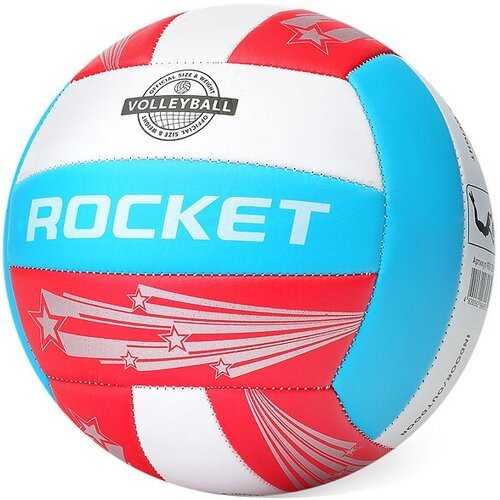 Мяч волейбольный ROCKET, PU, размер 5, 260 г