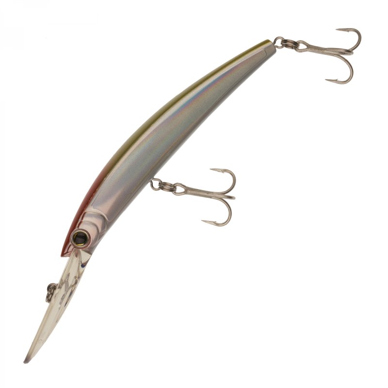 Воблер Yo-Zuri Crystal Minnow Deep Diver 90 F R538 #CR