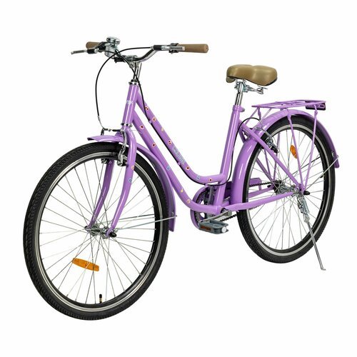 Велосипед HIPER HB-0029 26' Cruise Purple