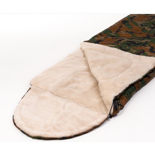 Спальный мешок 'Аляска'/ 'ALASKA' BalMax standart, до -25 °C