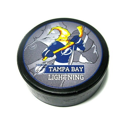 Шайба Rubena Tampa Bay Lightings Mascot