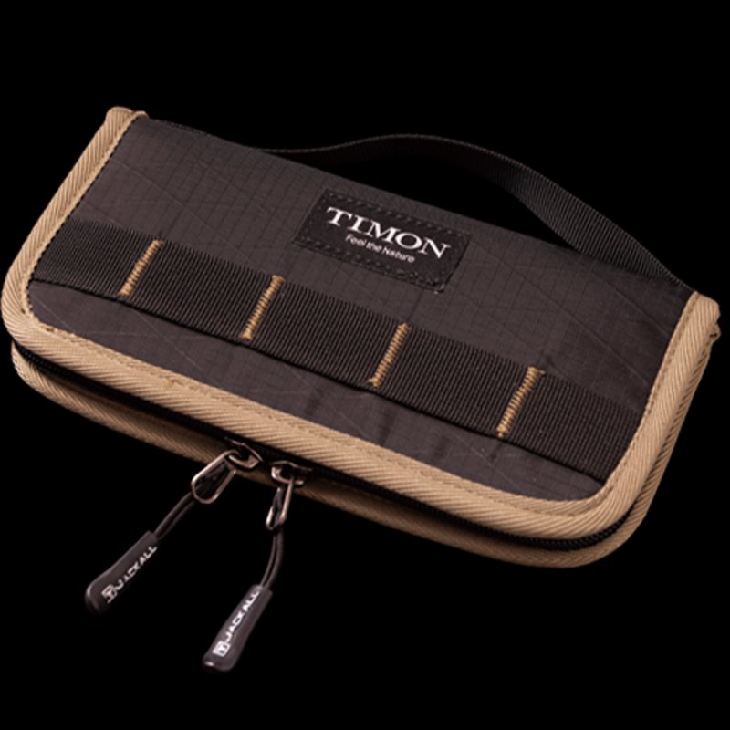 Кошелек для блесен Timon Spoon Wallet R S Beige