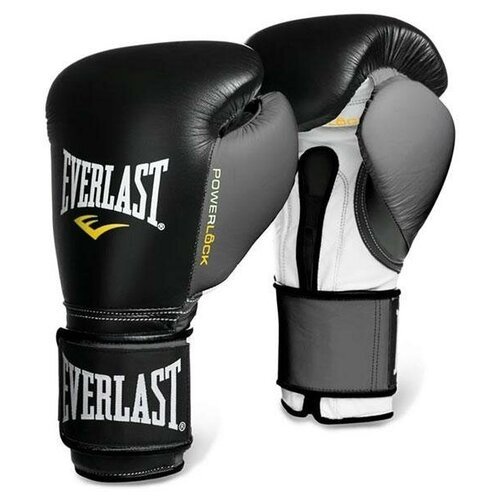 Боксерские перчатки Everlast Powerlock, 16