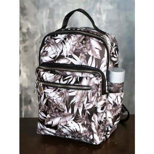 Рюкзак маленький UFO PEOPLE/рюкзак женский/рюкзак для девочки/стильный рюкзак/рюкзак городской/повседневный поездок/для мам/летний/сумка/экокожа