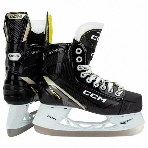 Коньки хоккейные CCM SK Tacks AS 560 JR (3.0 REGULAR)