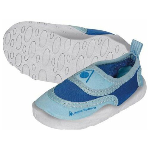 Aqualung Тапочки коралловые Beachwalker 24-25, blue