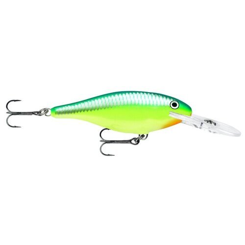 Rapala, Воблер Shad Rap SR09, CRSD