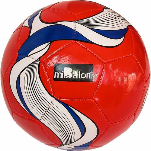 Мяч футбольный №5 Mibalon E32150-1, 280 гр