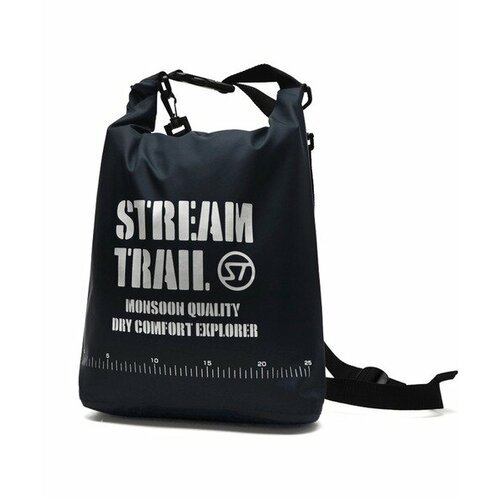 Дышаший гермомешок Stream Trail Breathable Tube - S Black 6L