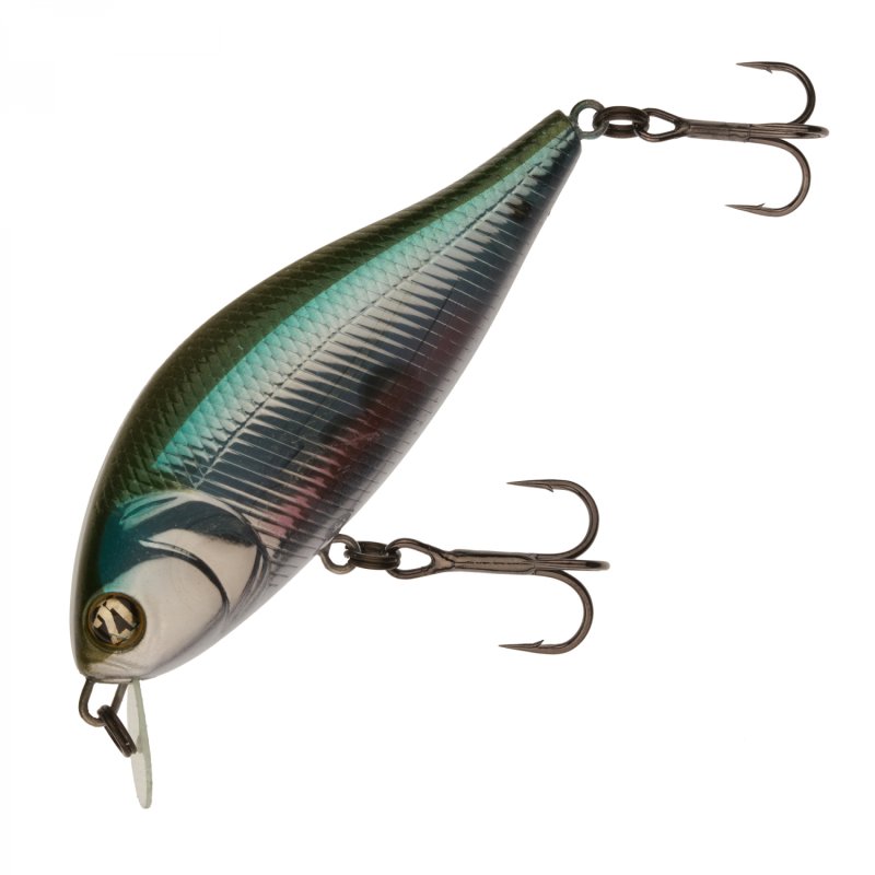 Воблер Pontoon 21 Bet-A-Shad 75 SP-SR #012