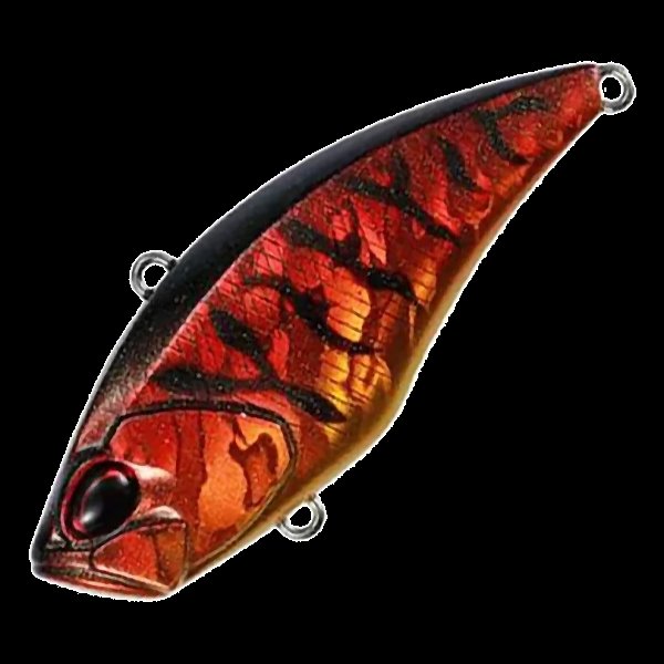 Раттлин DUO Realis Vibration 55 Nitro #DJA3294 Burning Tiger