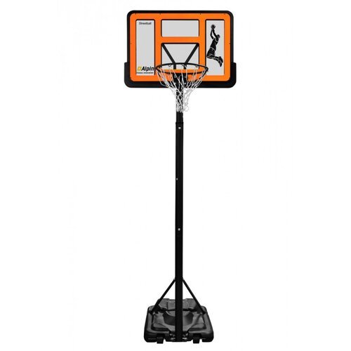 Баскетбольная стойка Alpin Streetball BSS-44